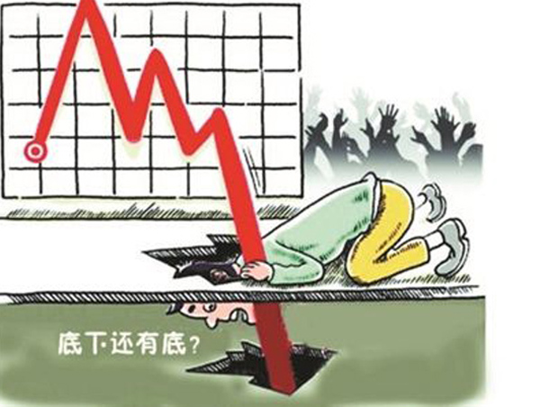 股票暴跌的原因【全球金融市场暴跌背后】