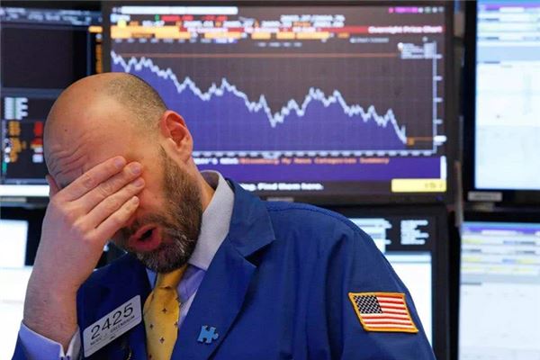 美股跌超7% 美股為何跌了